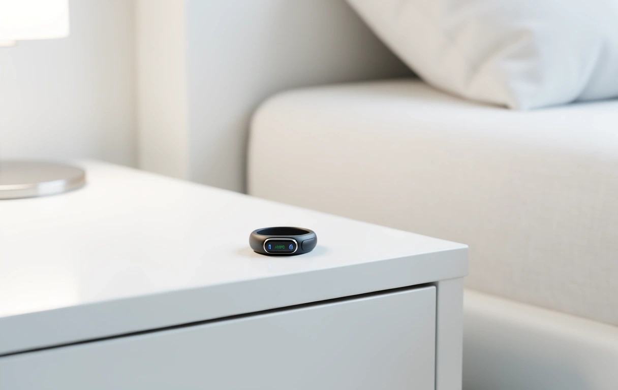 Schlafqualität Gewicht Metriken