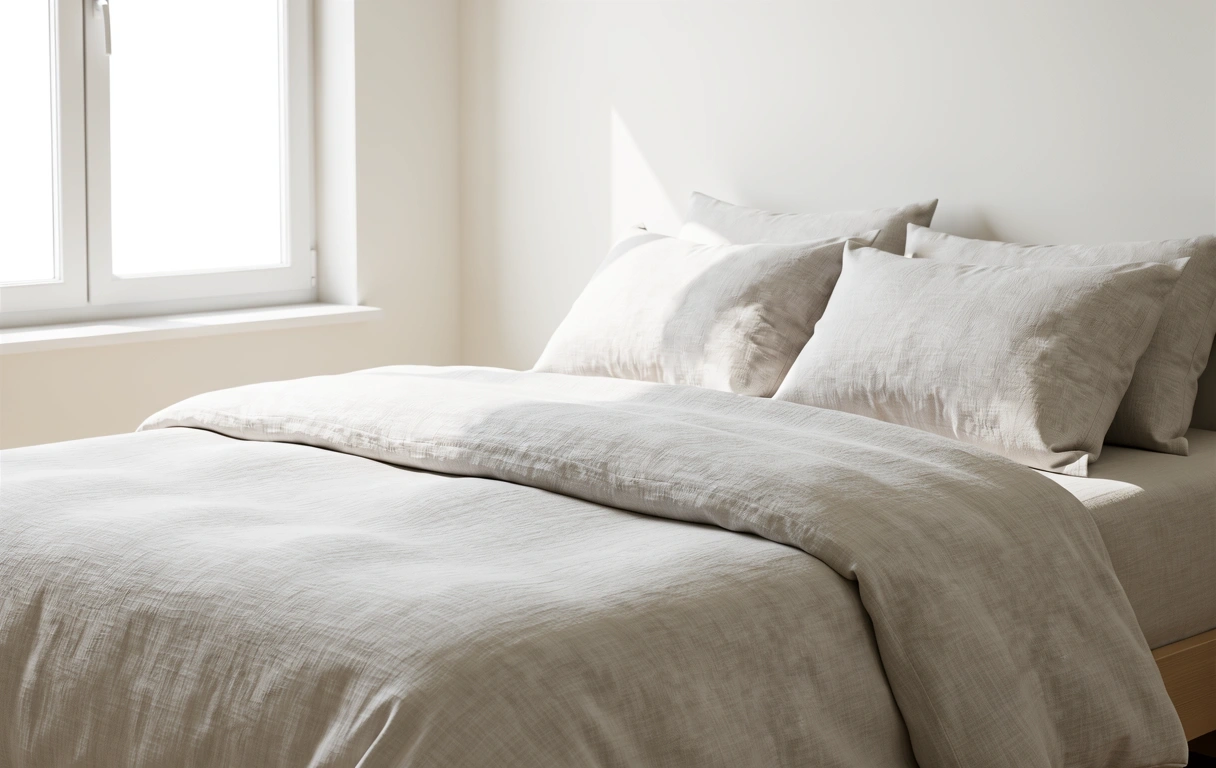 Ruhige Schlafumgebung